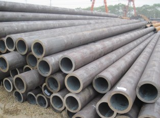 薛城20CrMo冷拔无缝钢管