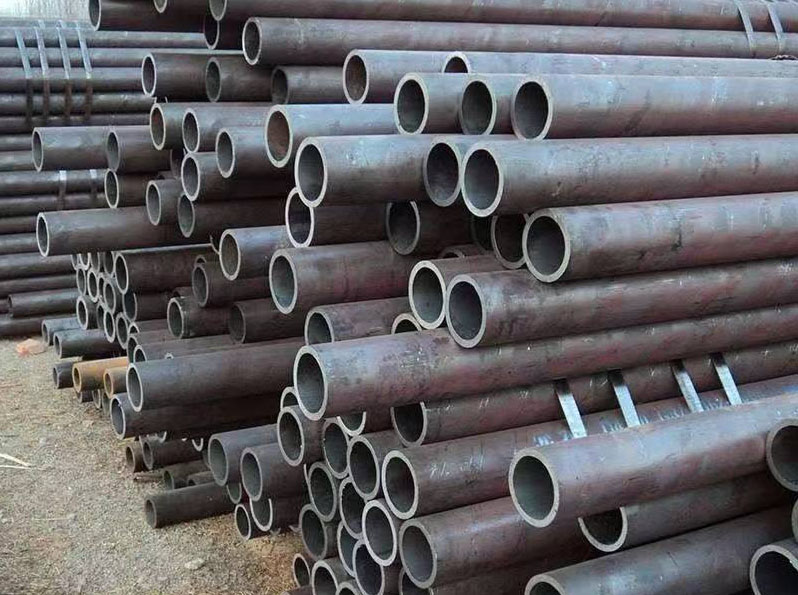薛城15CrMoG高压锅炉钢管
